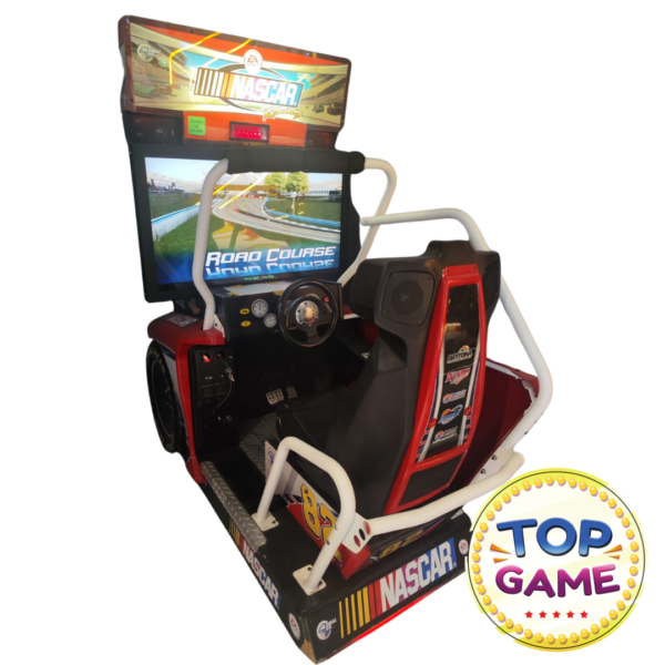 Simulador de corridas Nascar