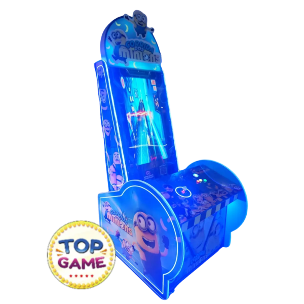 Fliperama - Corrida dos Minions