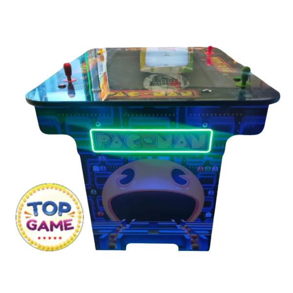 Mesa fliperama PacMan 4 players - Imagem 2