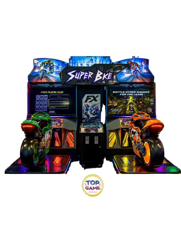 Super Bike 2 - Dupla