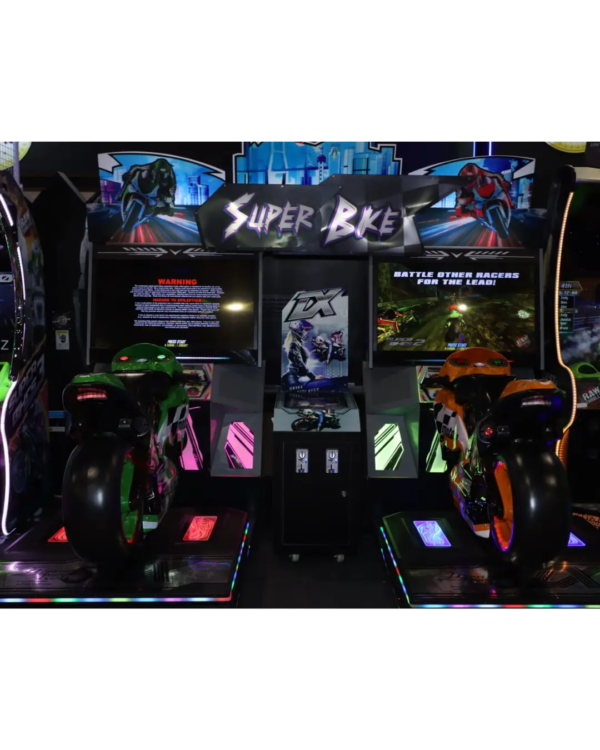 Super Bike 2 - Dupla - Imagem 2
