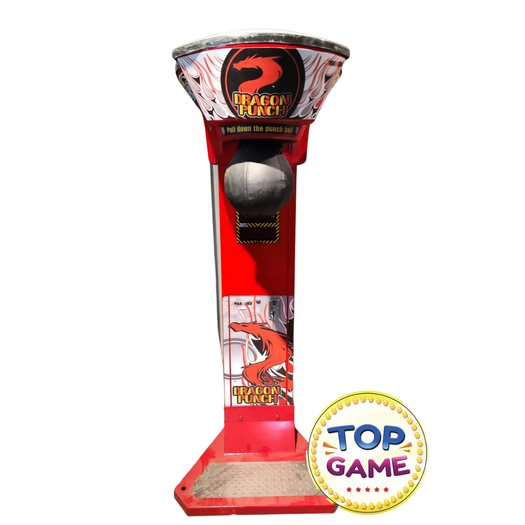 Soco Dragon punch 2 (Usado) - Imagem 2