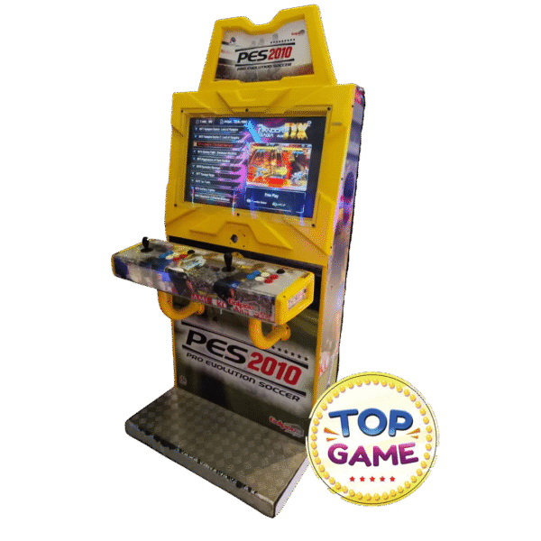 Multijogos - Tema PES 2010