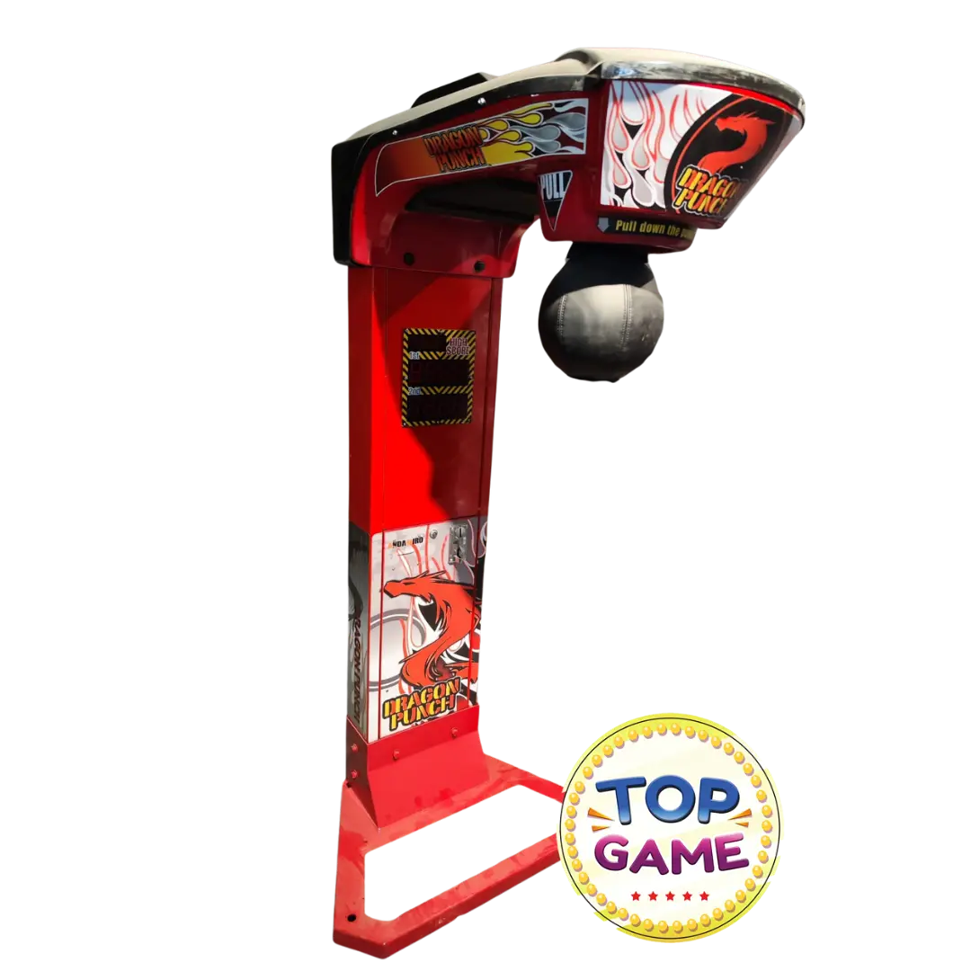 Soco Dragon punch 2 (Usado)