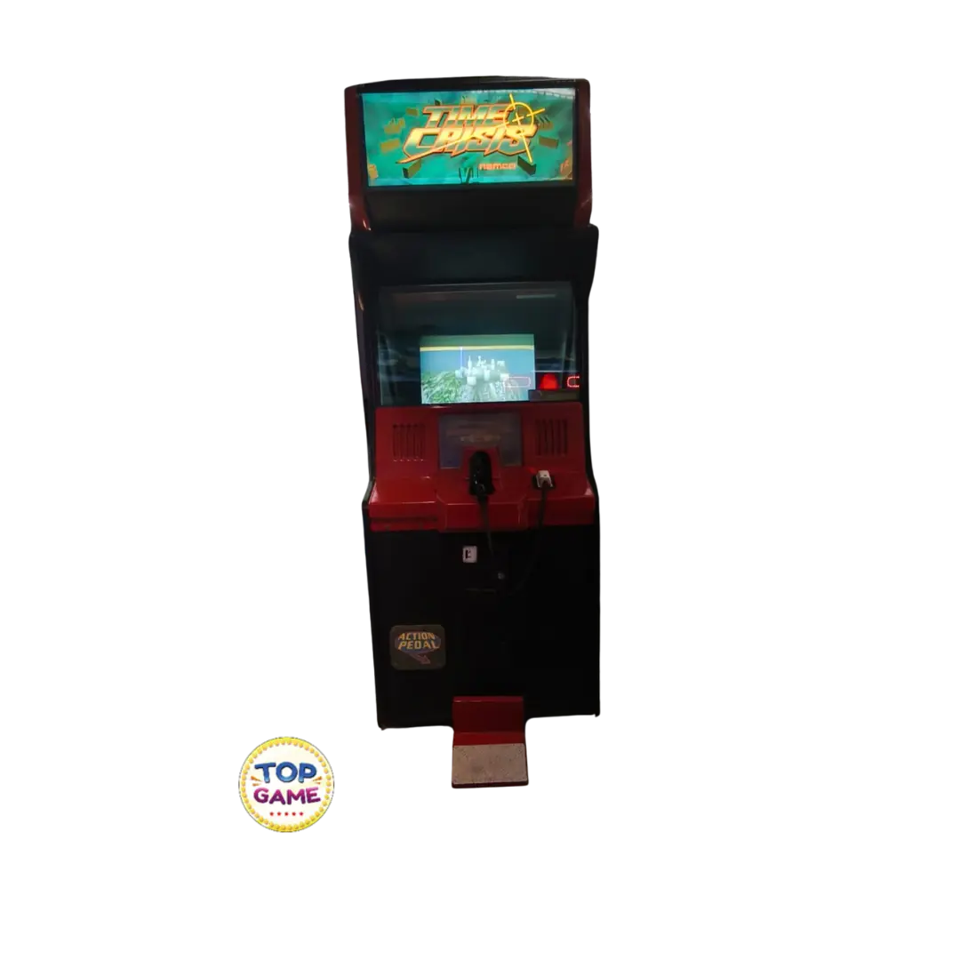 Time Crisis 1 (Usado) - Imagem 2