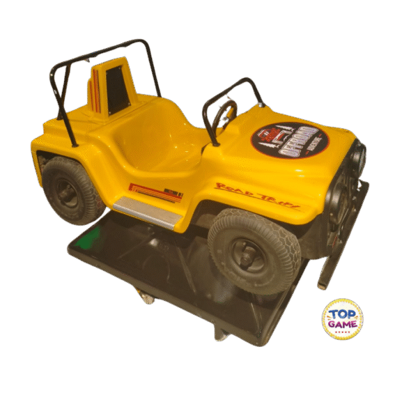 Kiddie Ride Offroad Adventure ITALIANO (usado)