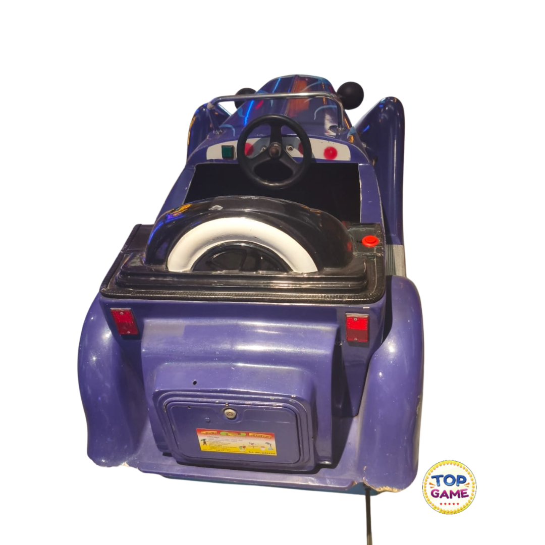 Kiddie Rider Classic Car ITALIANO (Usado) - Imagem 3