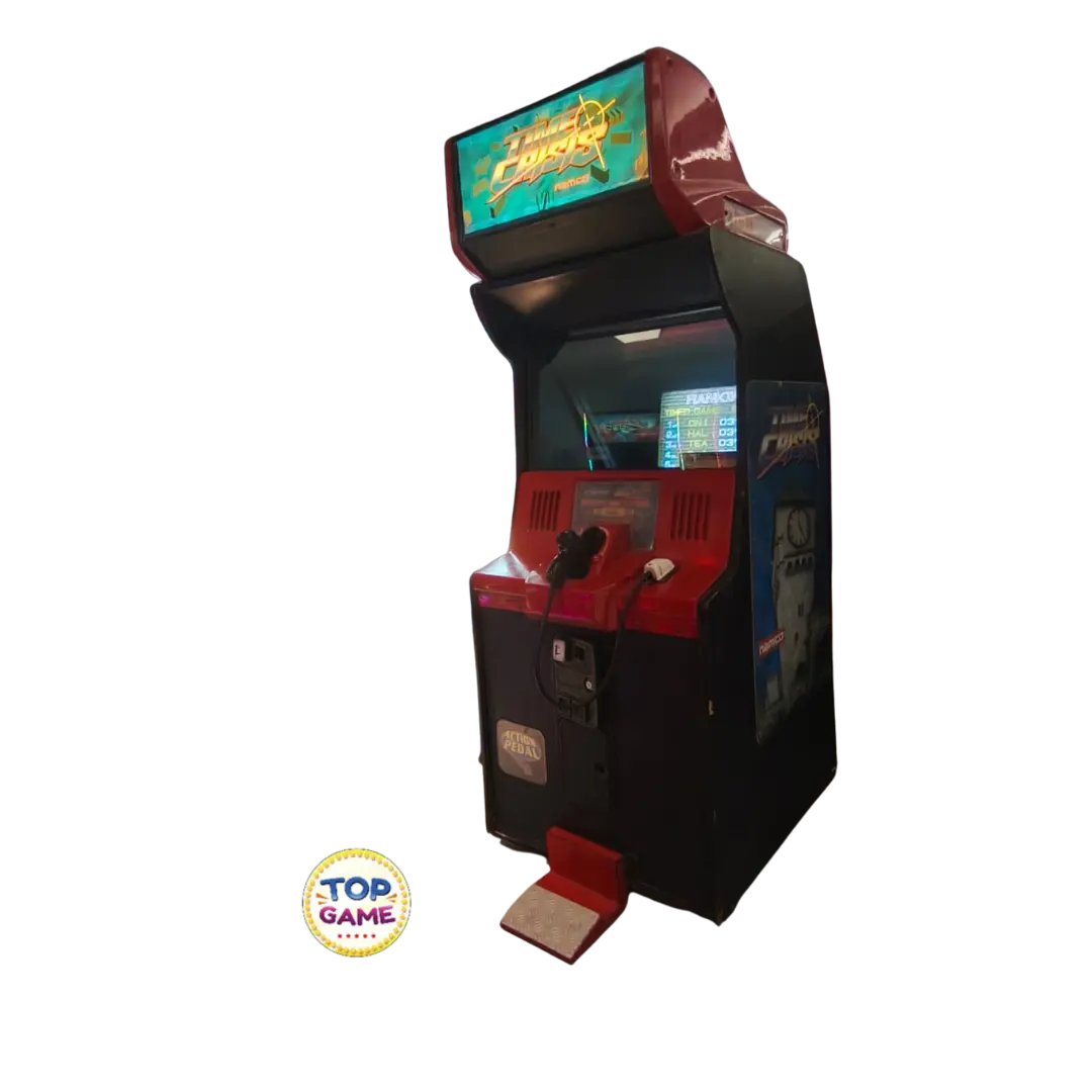 Time Crisis 1 (Usado) - Imagem 3