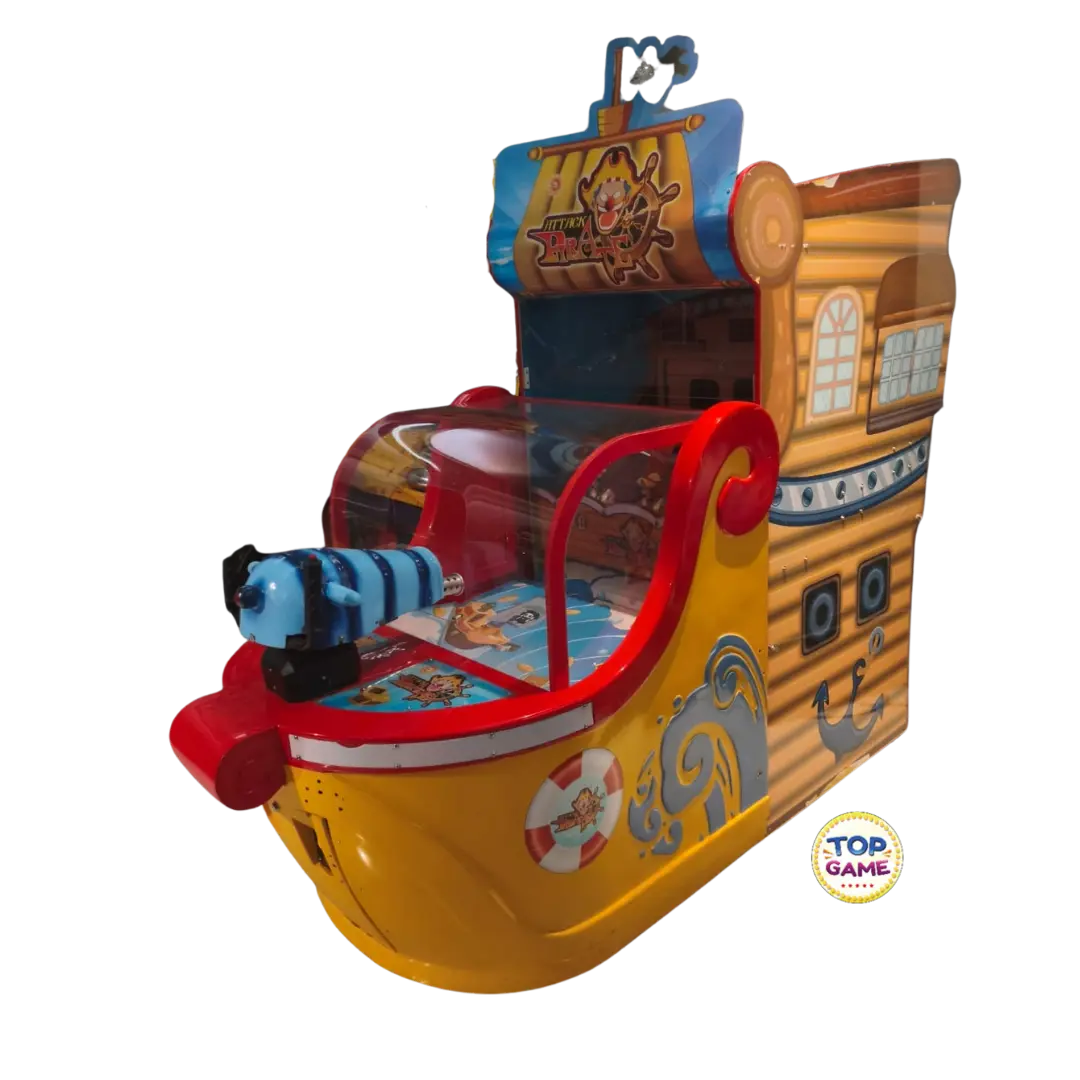 Attack Pirate (usado) - Imagem 2
