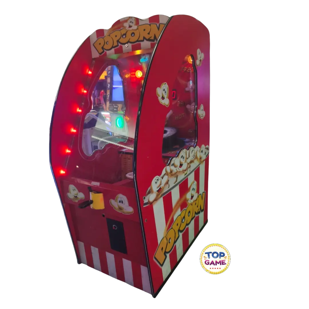 Popcorn (usado) - Imagem 2