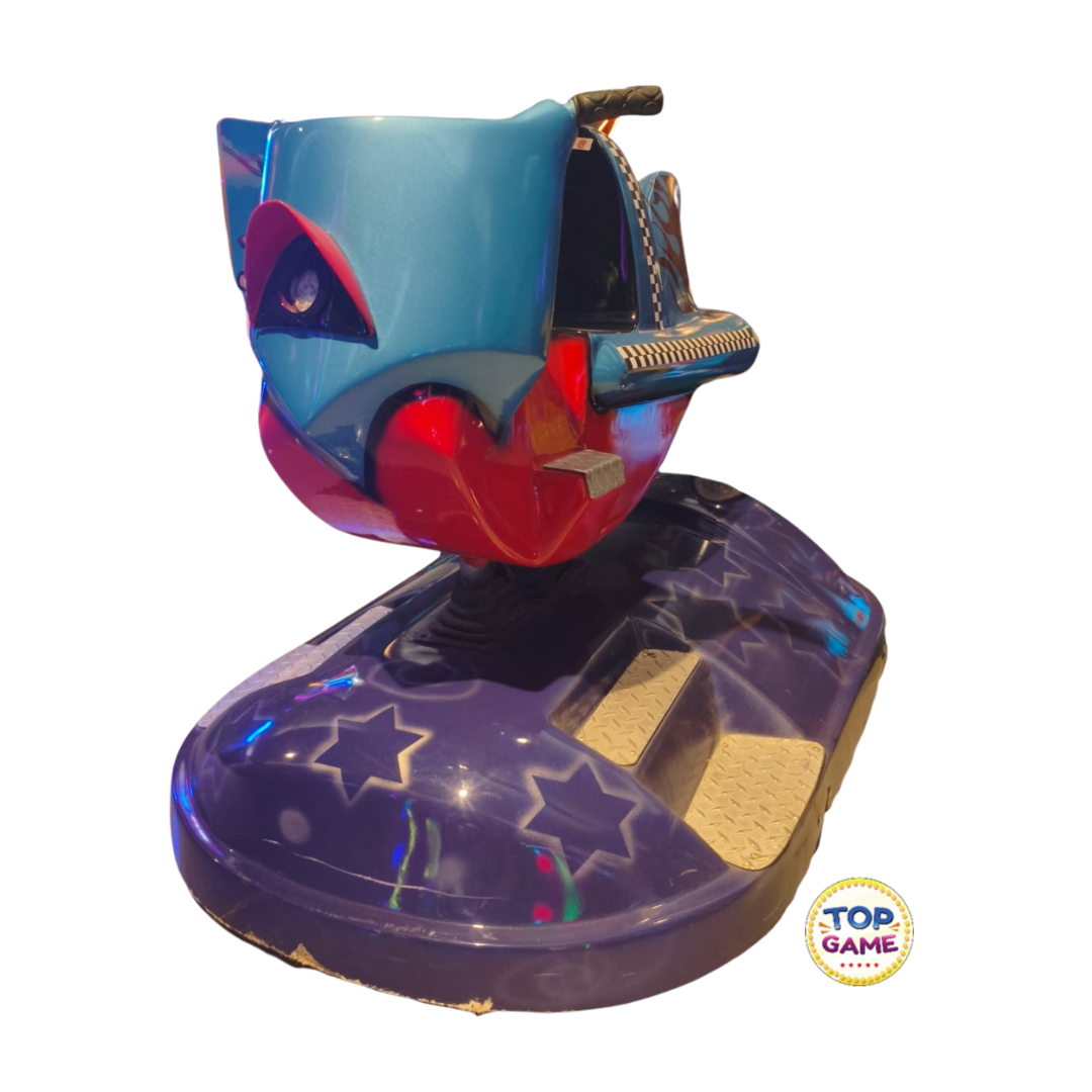 Kiddie Sky Rider ITALIANO (Usado) - Imagem 2