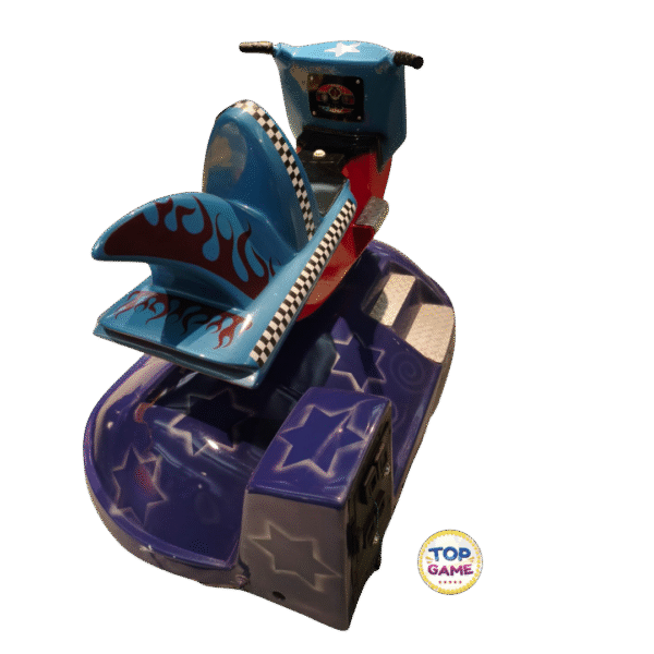 Kiddie Sky Rider ITALIANO (Usado)