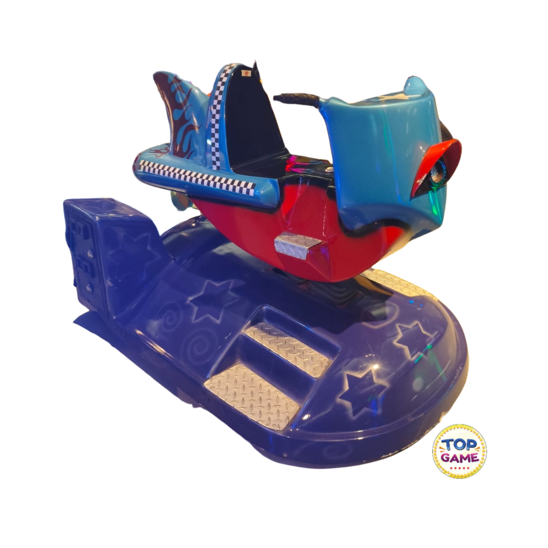 Kiddie Sky Rider ITALIANO (Usado) - Imagem 3