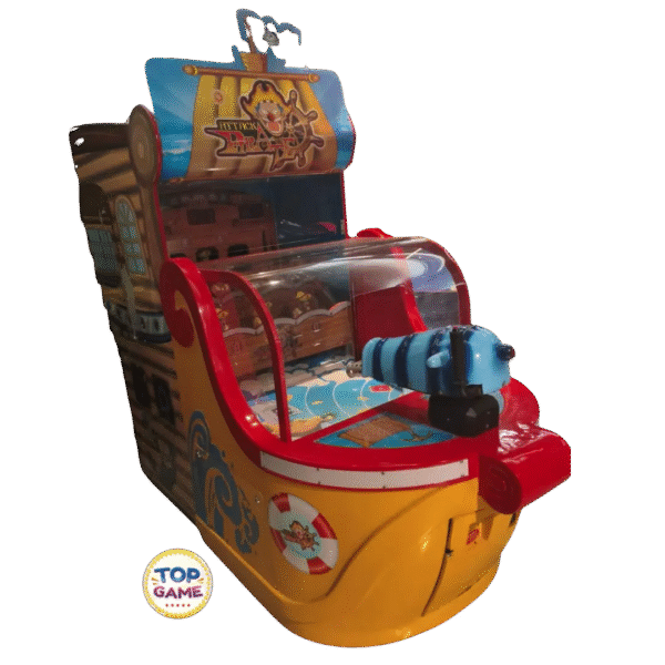 Attack Pirate (usado)