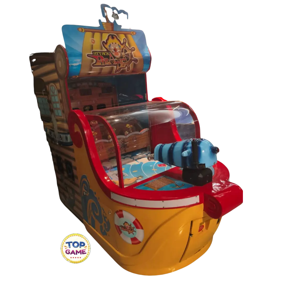 Attack Pirate (usado)