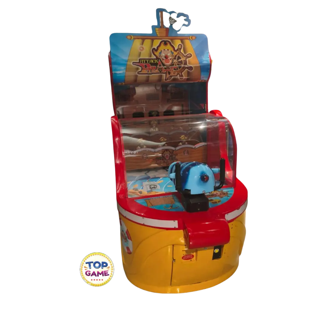 Attack Pirate (usado) - Imagem 3