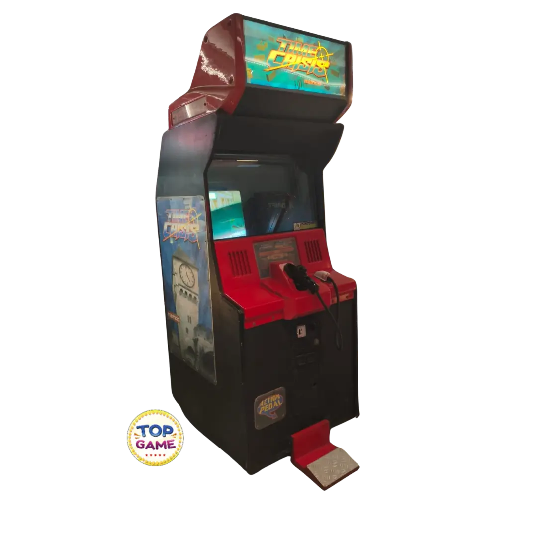 Time Crisis 1 (Usado)