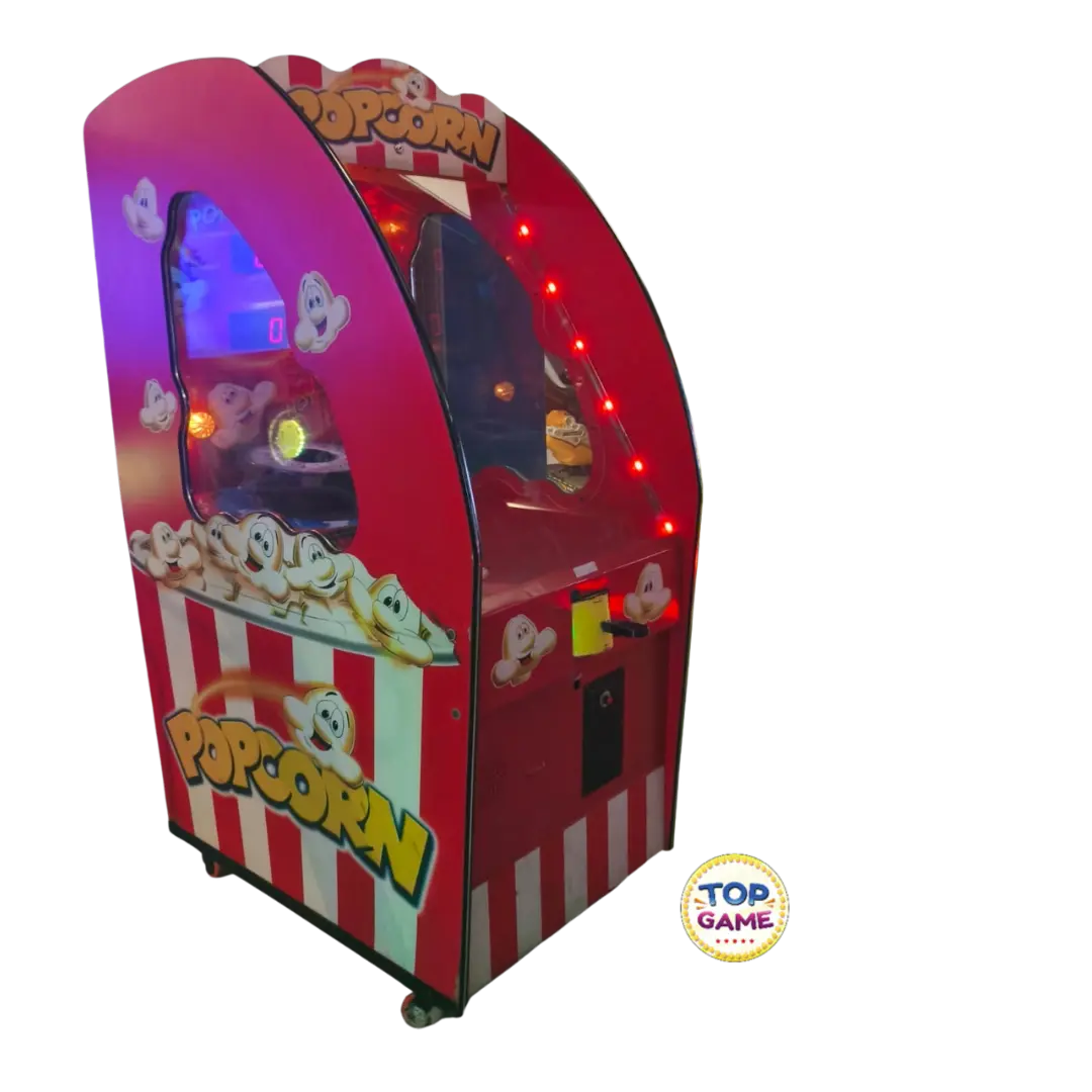 Popcorn (usado) - Imagem 3