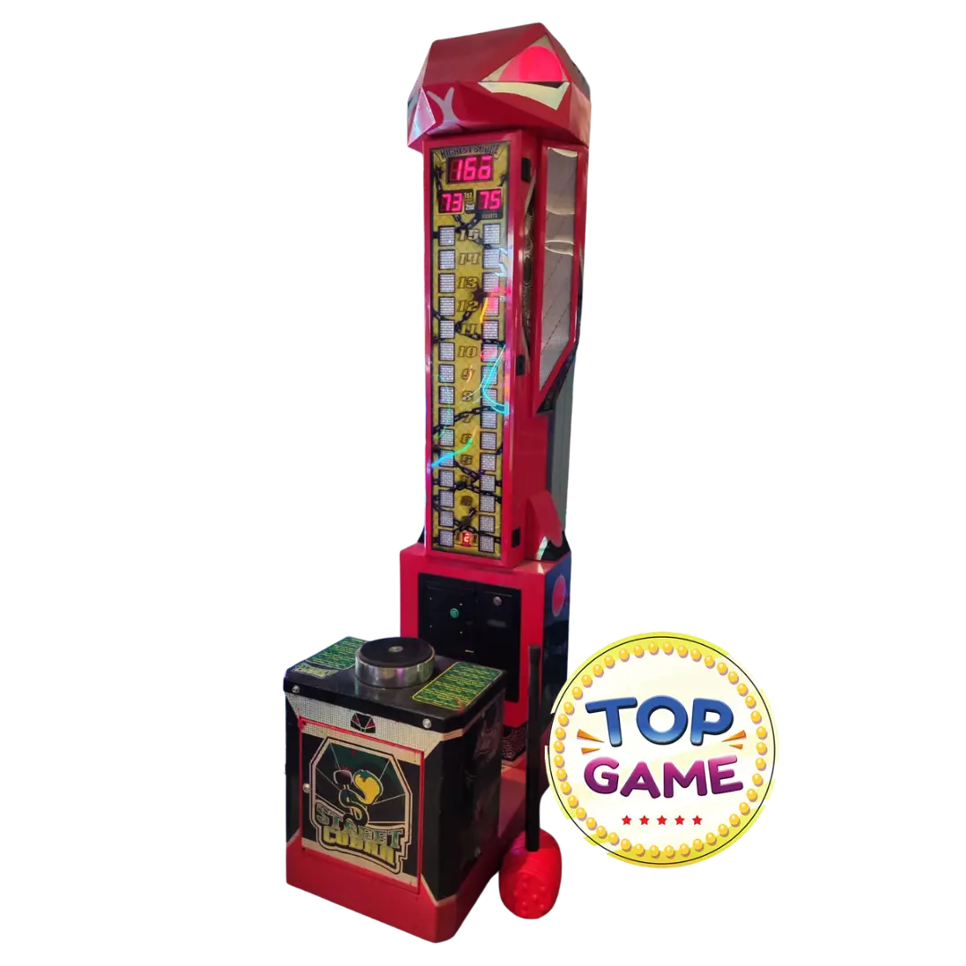 Marreta Street cobra