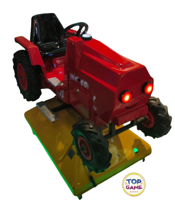 Kiddie Rider Trator ITALIANO (usado)