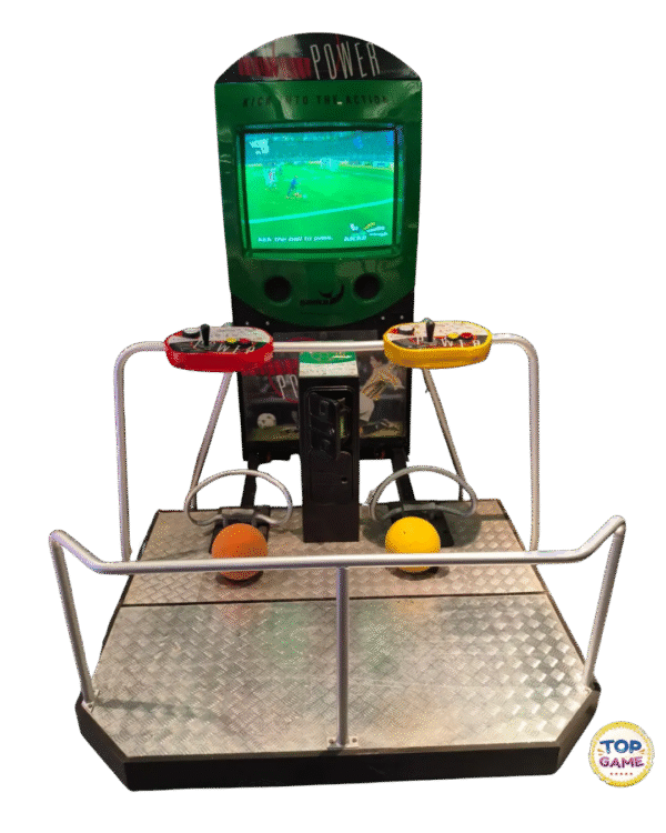 Football Power 2 jogadores (Usado)