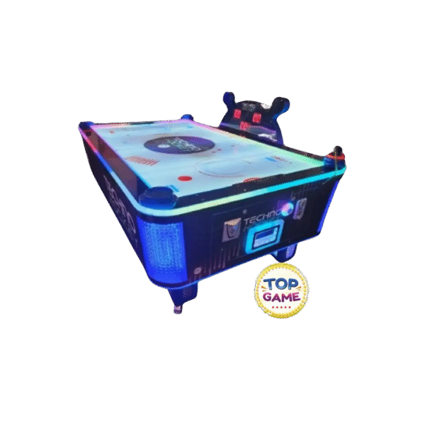 Techno Hockey - Mesa de Air Hockey Profissional (Seminova)