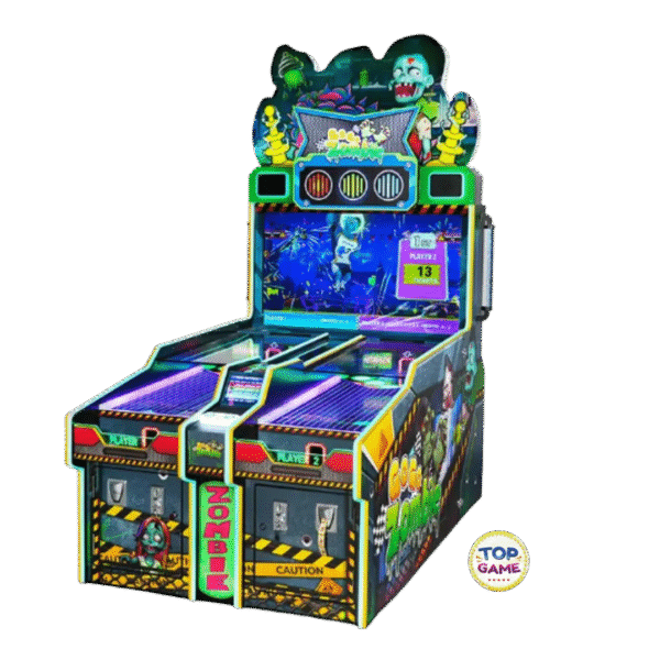 Go Go Zombie -  2 jogadores (novo)