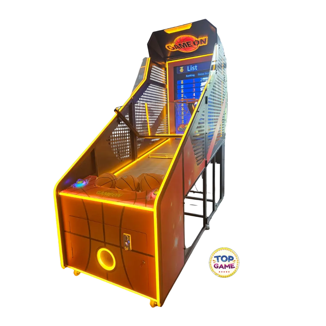 Street Basketball Machine (novo)
