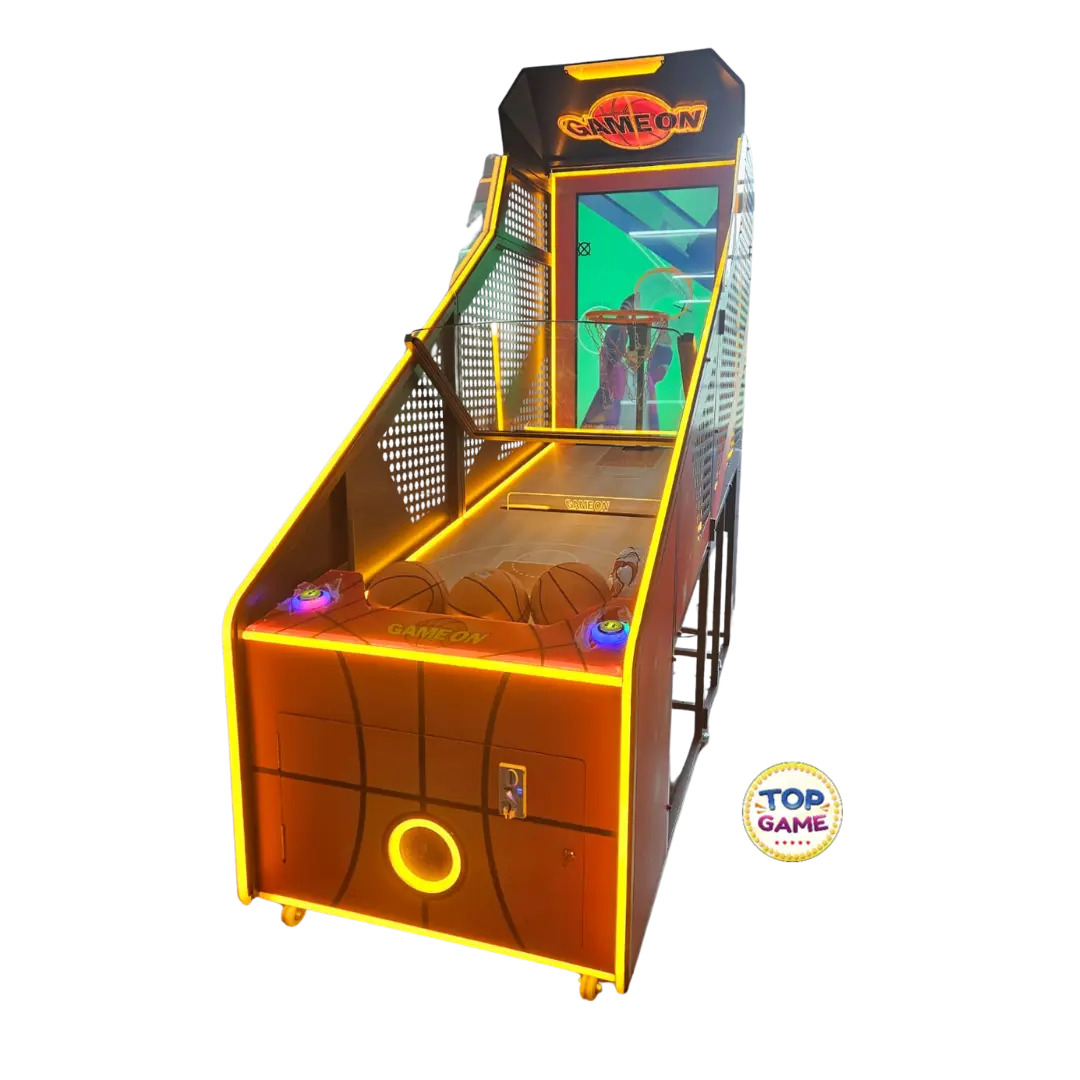 Street Basketball Machine (novo) - Imagem 2