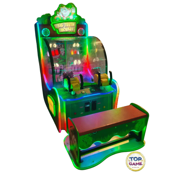 Big Teeth Monkey (Seminovo)