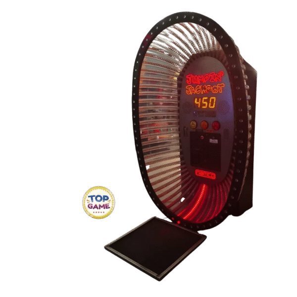 Jumpin’ Jackpot Arcade (Usado)