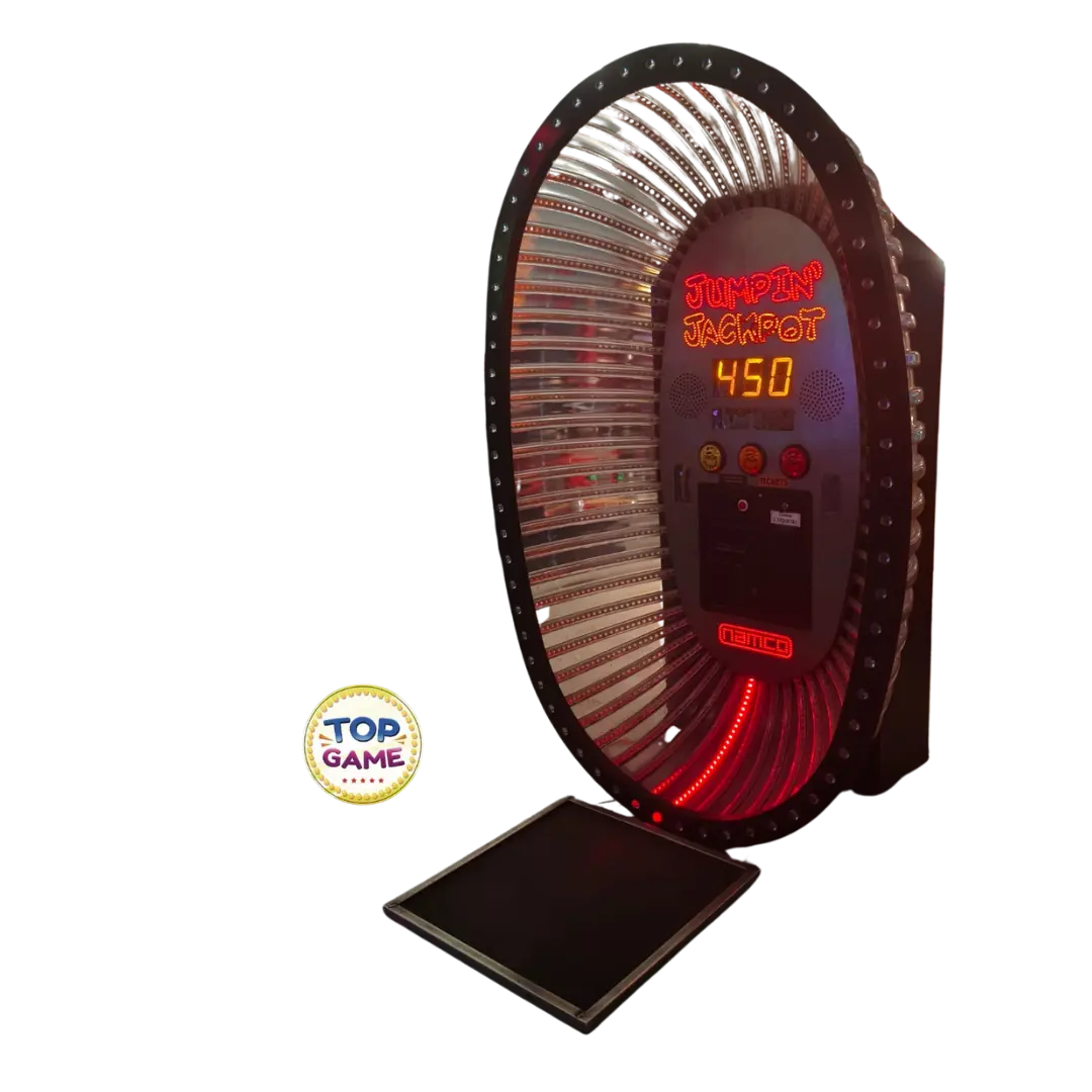 Jumpin’ Jackpot Arcade (Usado)