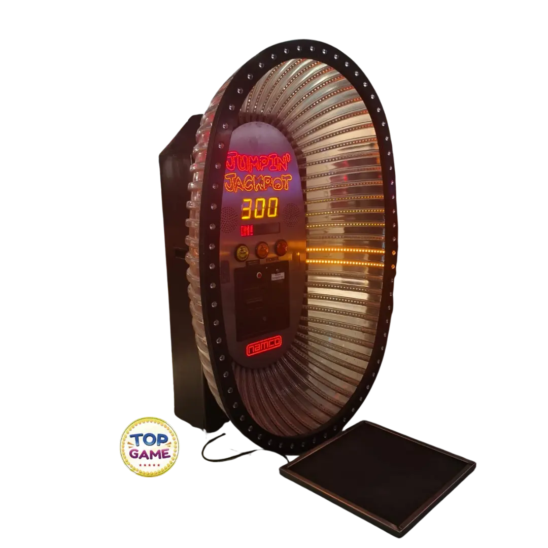 Jumpin’ Jackpot Arcade (Usado) - Imagem 2