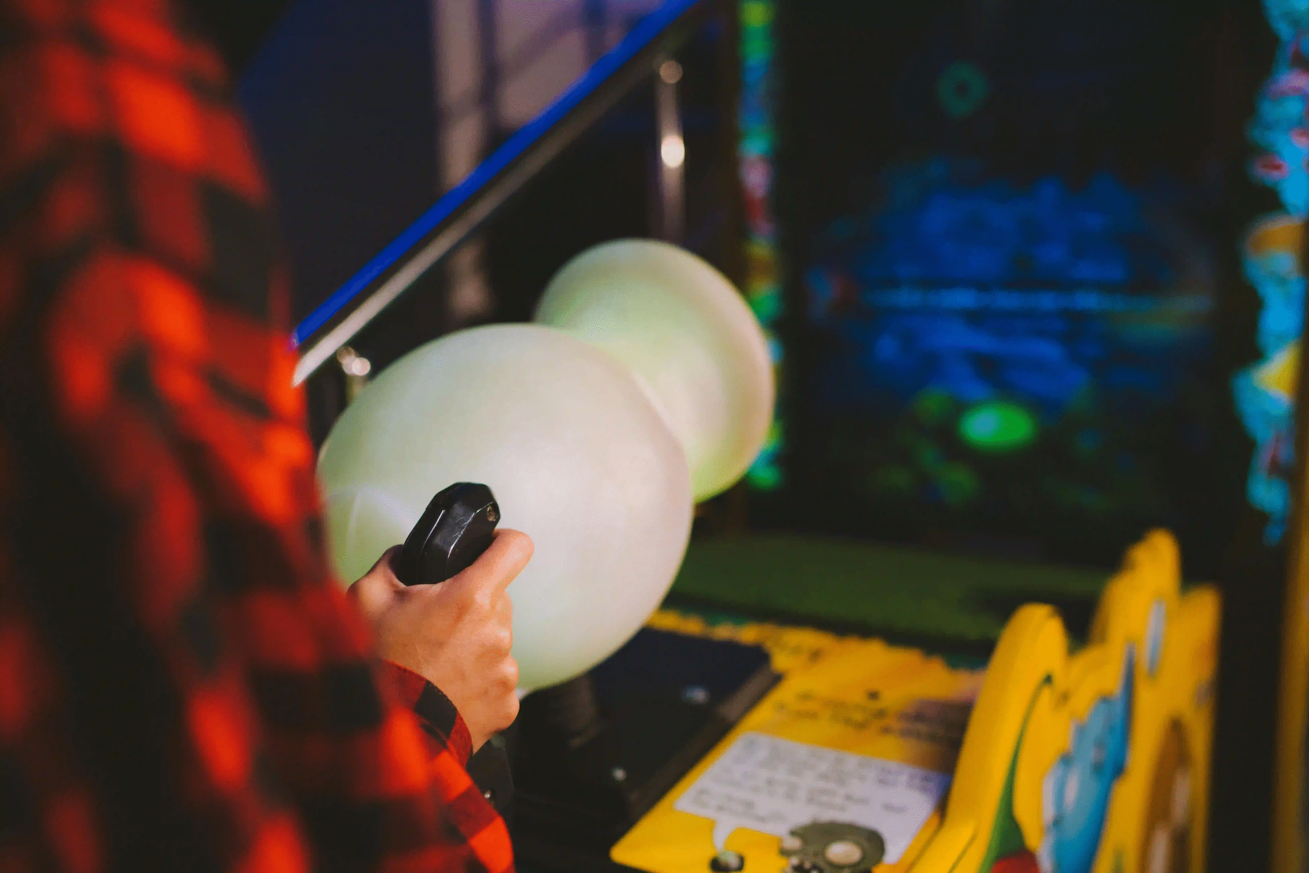 Diferença entre arcade residencial e arcade profissional