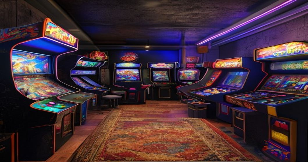 Diferença entre arcade residencial e arcade profissional