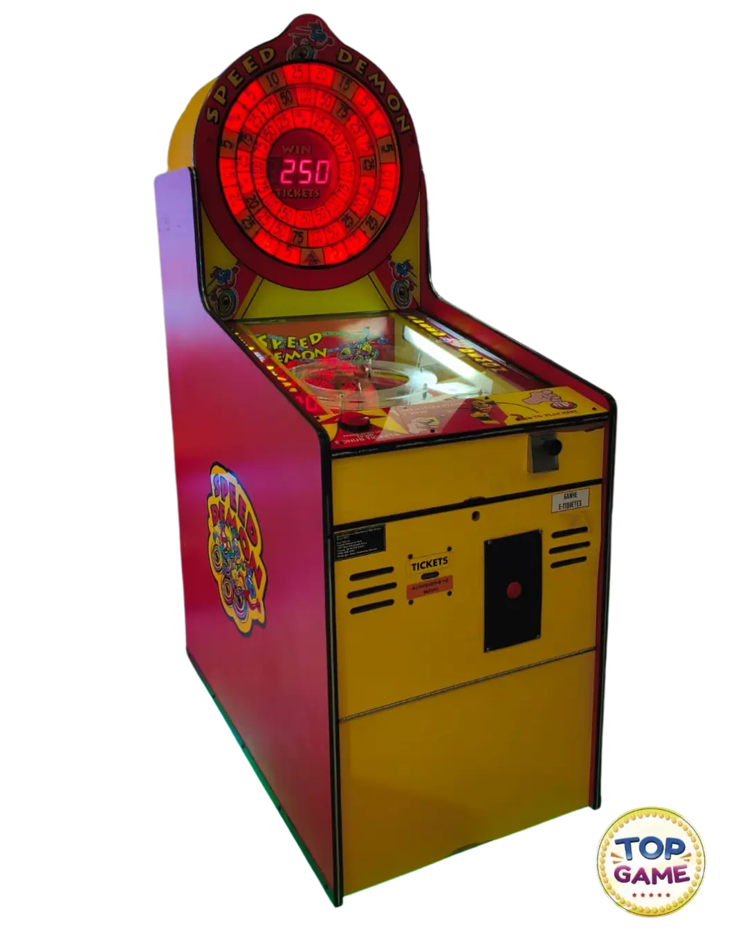 Speed Demon Arcade (Seminovo) - Imagem 2