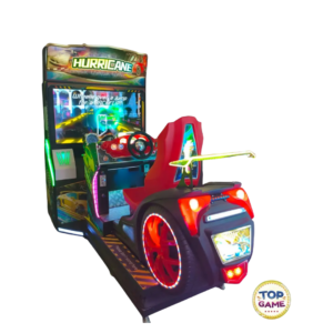 Simulador Hurricane Motion (Novo)