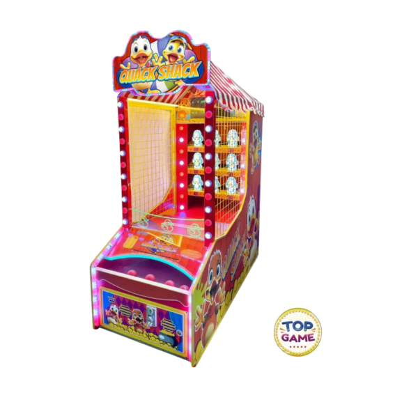 Quack Shack Arcade (Novo)