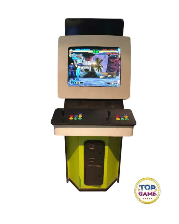 Multijogos 2 Jogadores -  The King of Fighters (Usado)