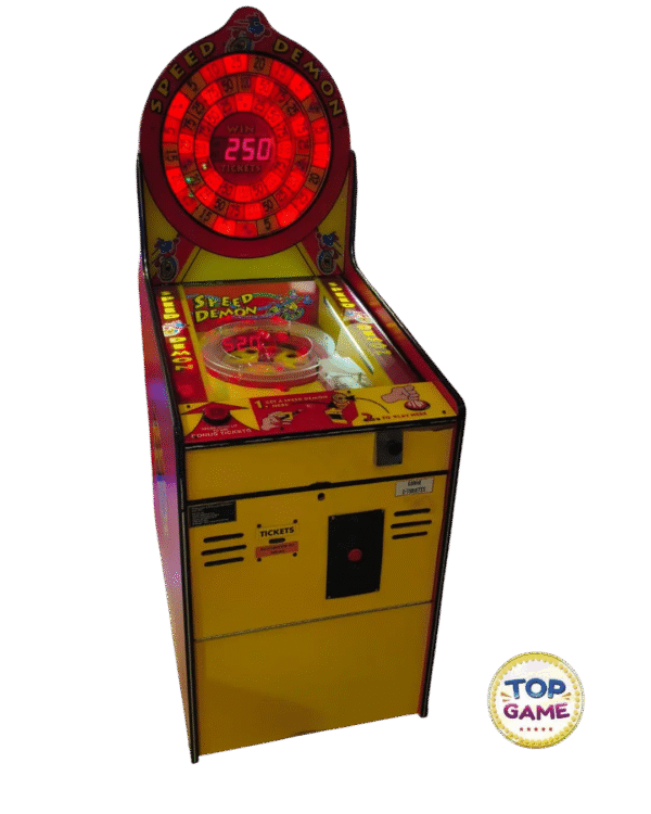 Speed Demon Arcade (Seminovo)