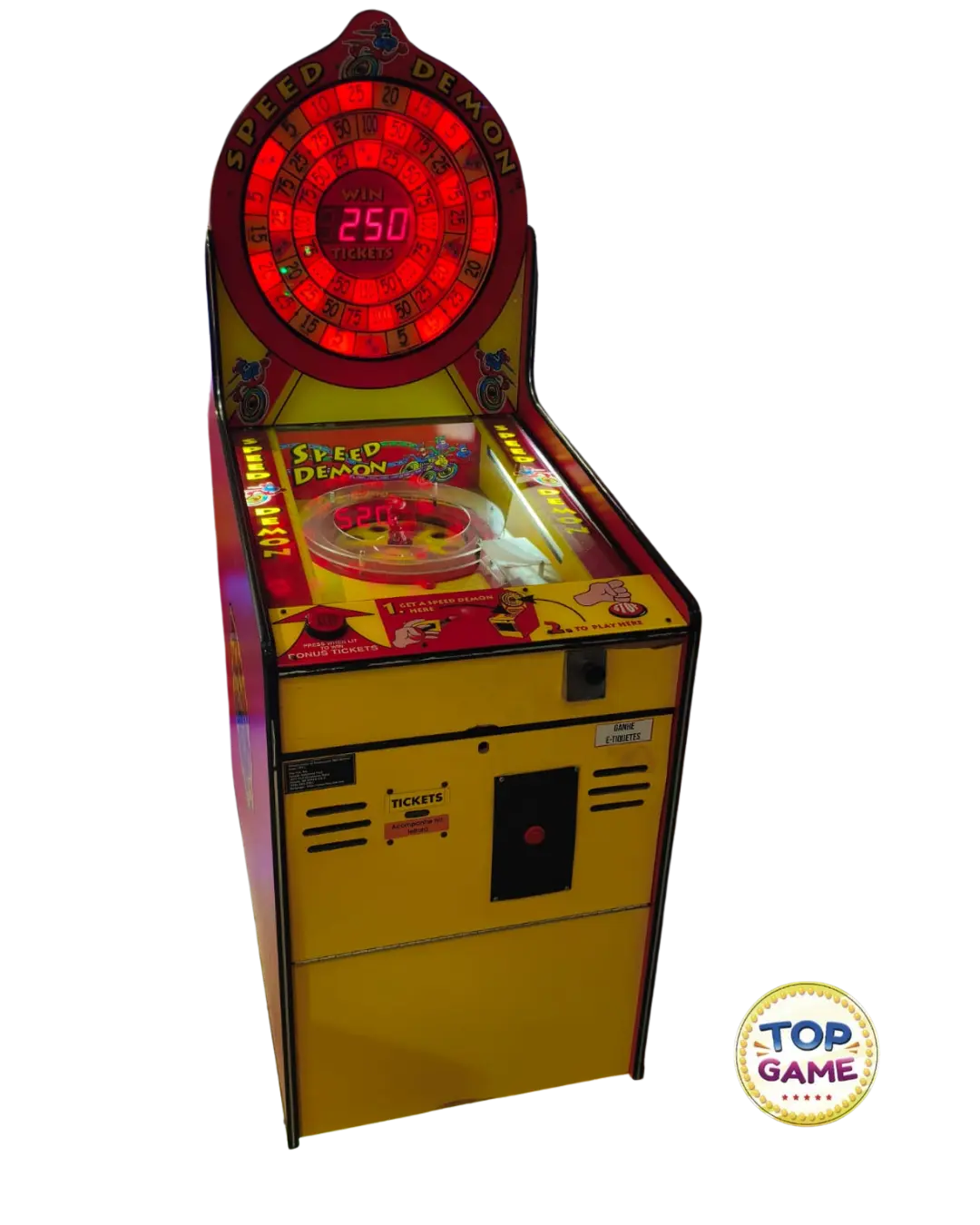 Speed Demon Arcade (Seminovo)