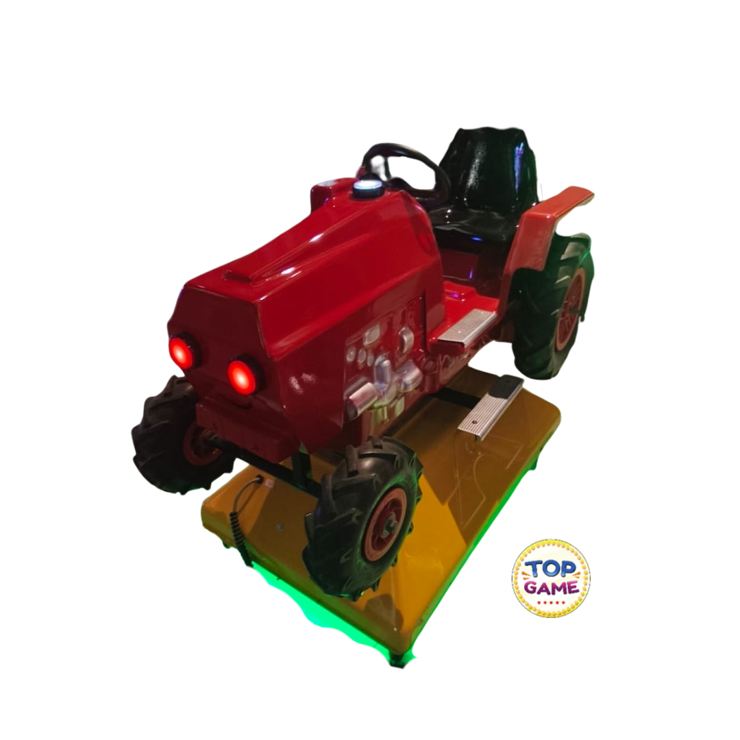 Kiddie Rider Trator ITALIANO (usado)