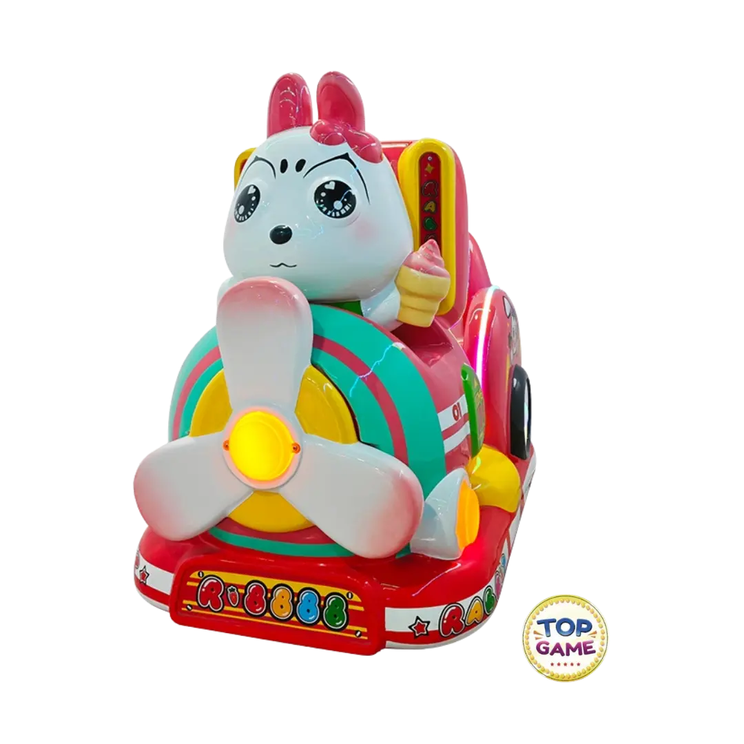 Kiddie Rider Coelho (Bunny Wheels) - Novo
