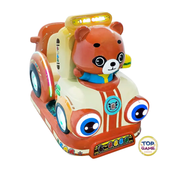 Kiddie Rider Happy Bear