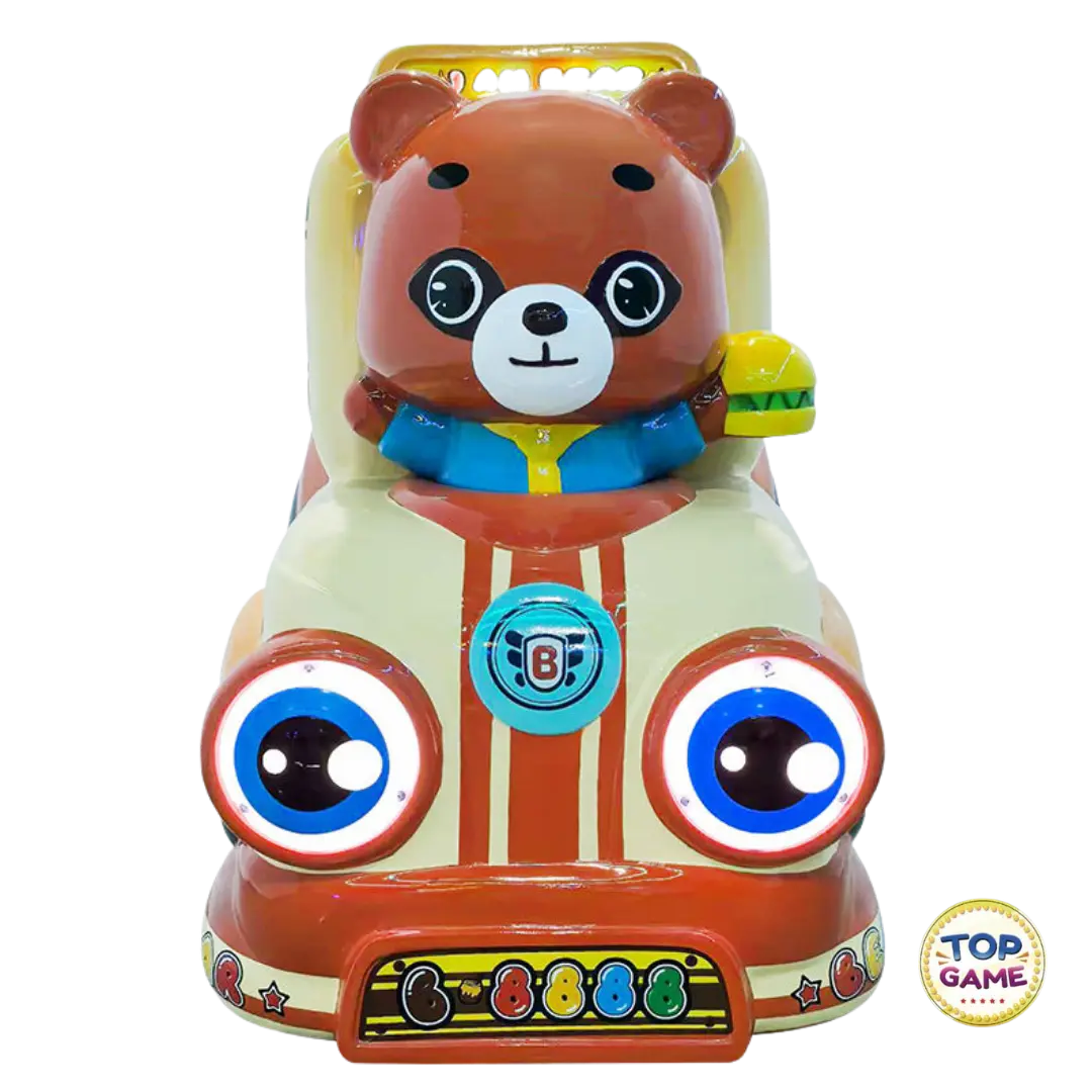 Kiddie Rider Happy Bear - Imagem 2