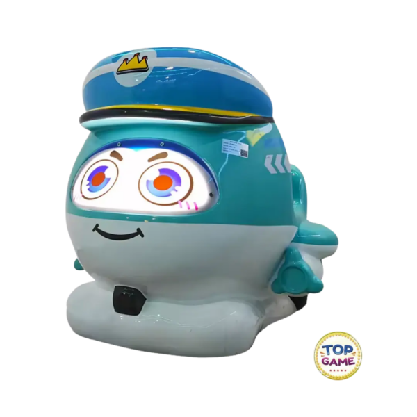 Kiddie Rider AIR Smile (Novo)