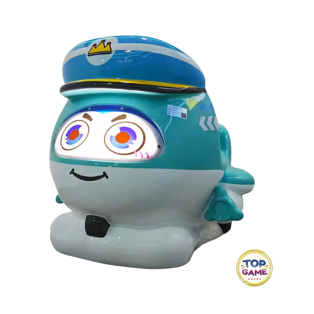 Kiddie Rider AIR Smile (Novo)
