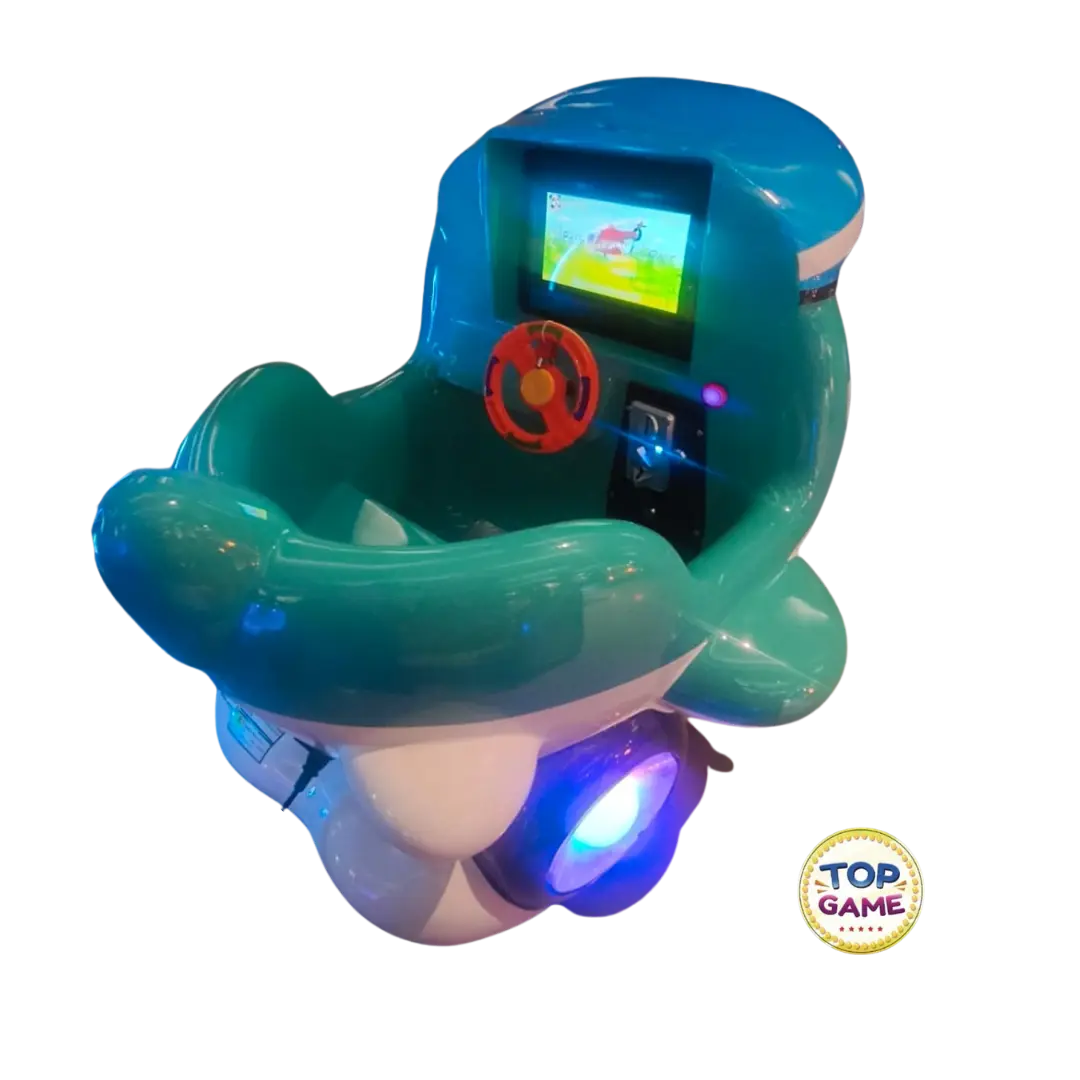 Kiddie Rider AIR Smile (Novo) - Imagem 2