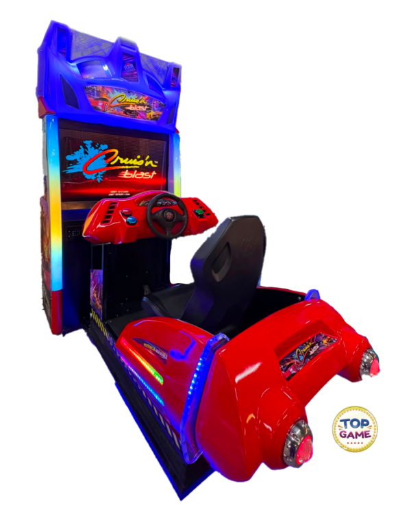 Cruis’n Blast Emotion (Seminova)