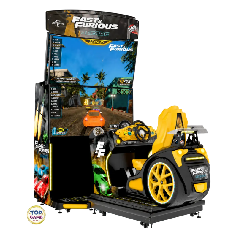 Fast & Furious Arcade